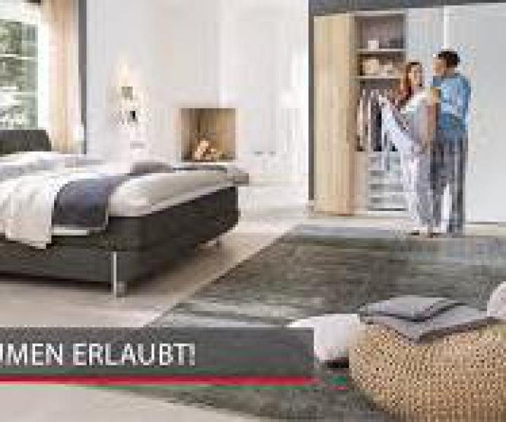 Einrichten