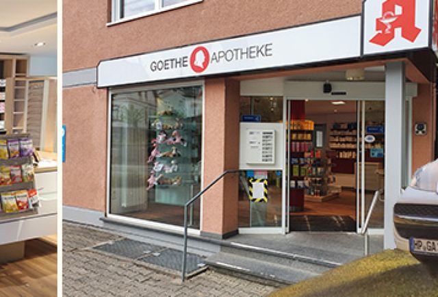 Goethe-Apotheke