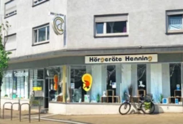 Hörgeräte Henning