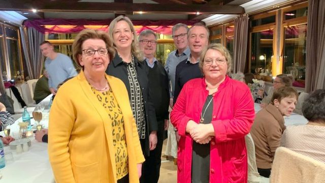New Year reception 2020