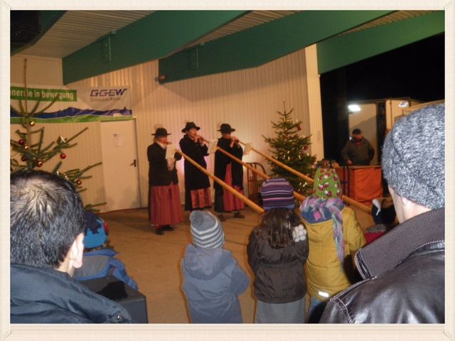 Weihnachtsmarkt im Kronepark 1