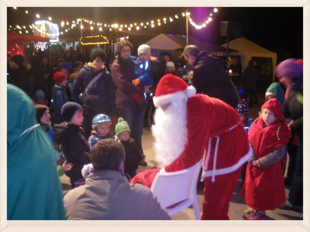 Weihnachtsmarkt im Kronepark 2