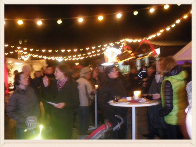 Weihnachtsmarkt im Kronepark 3