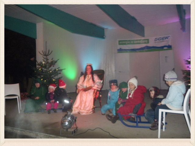 Weihnachtsmarkt im Kronepark 4