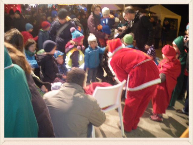 Weihnachtsmarkt im Kronepark 5