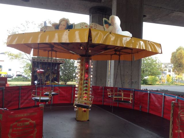 Weihnachtsmarkt im Kronepark 6