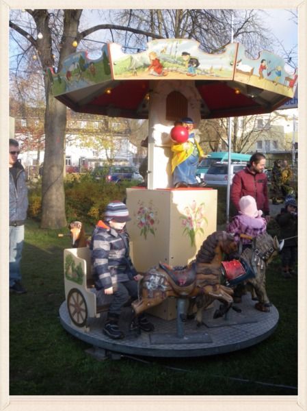 Weihnachtsmarkt im Kronepark 9