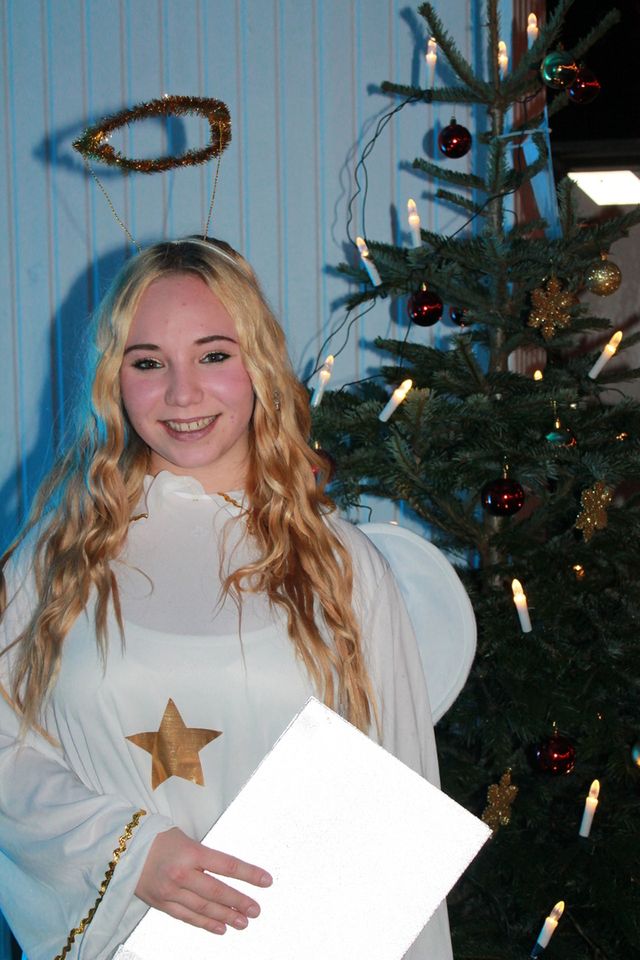 Weihnachtsmarkt im Kronepark 10