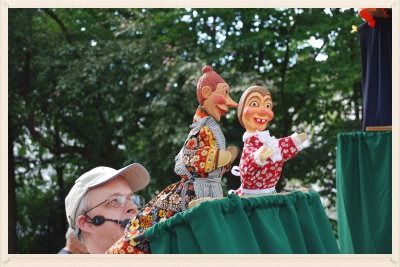 Weihnachtsmarkt im Kronepark 11