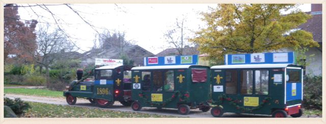Weihnachtsmarkt im Kronepark 13